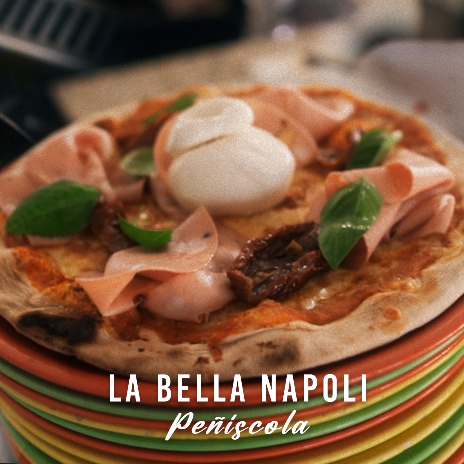 LA BELLA NAPOLI