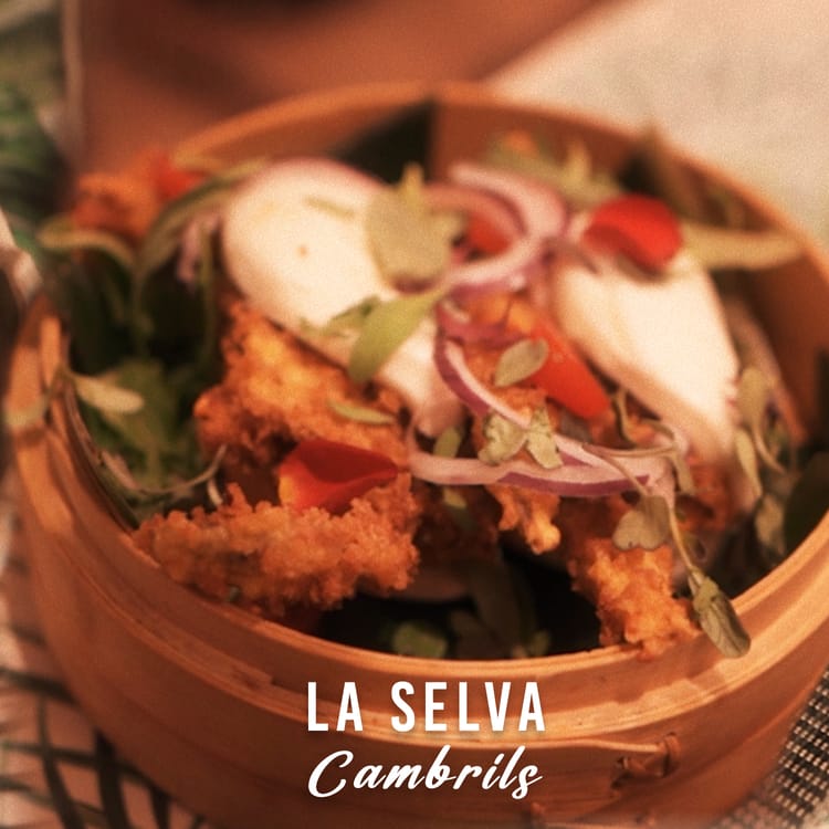 LA SELVA STREET FOOD