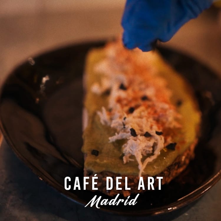 CAFÉ DEL ART