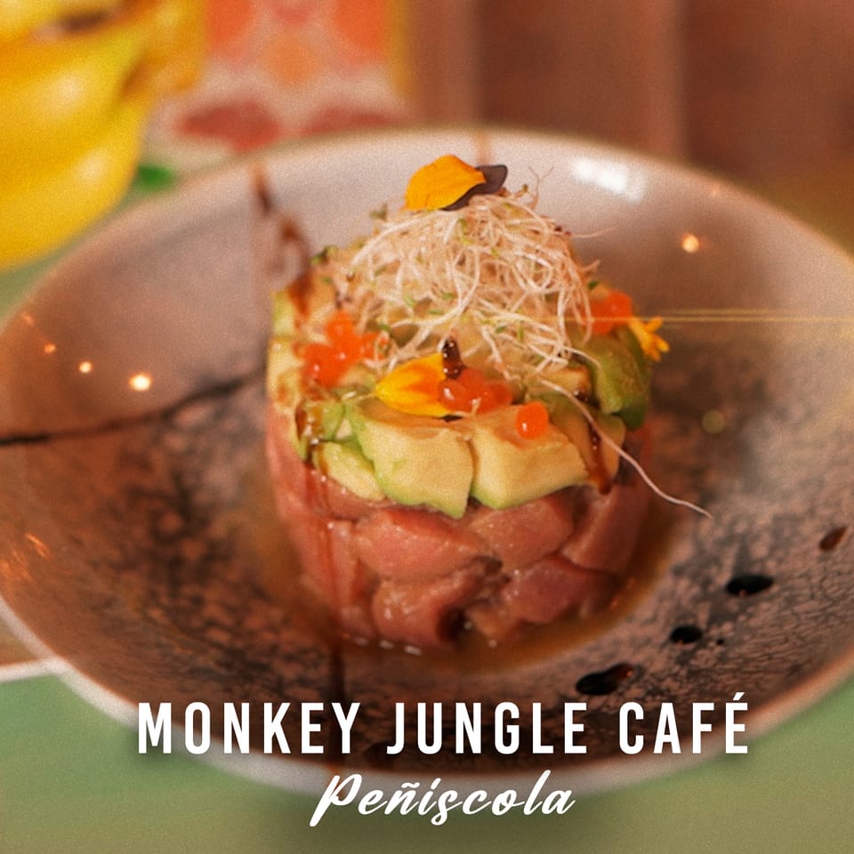 MONKEY JUNGLE CAFÉ