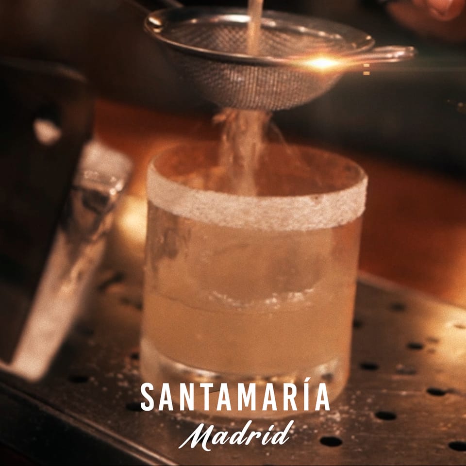 SANTAMARÍA COCTELERÍA